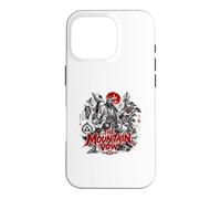 Ancient Warrior Sage Mountain Vow Saga Case for iPhone 16 Pro