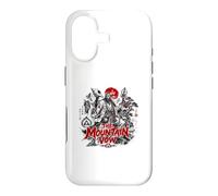 Ancient Warrior Sage Mountain Vow Saga Case for iPhone 17
