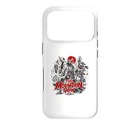 Ancient Warrior Sage Mountain Vow Saga Case for iPhone 17 Pro