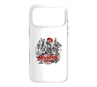Ancient Warrior Sage Mountain Vow Saga Case for iPhone 17 Pro Max