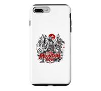 Ancient Warrior Sage Mountain Vow Saga Case for iPhone 7 Plus/8 Plus