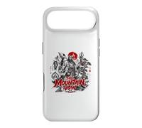Ancient Warrior Sage Mountain Vow Saga Case for iPhone Air