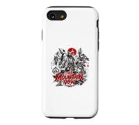 Ancient Warrior Sage Mountain Vow Saga Case for iPhone SE (2020) / 7/8