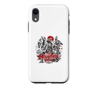Ancient Warrior Sage Mountain Vow Saga Case for iPhone XR