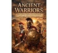 Ancient Warriors: How Ordinary Fighters Survived, Trained, and Fought Before Modern Armies