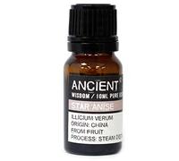 Ancient Wisdom 10 ml Aniseed China Star Pure Essential Oil