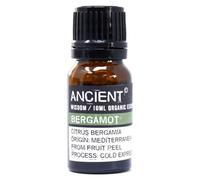 Ancient Wisdom 10 ml Bergamot Organic Essential Oil