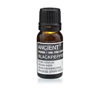 Ancient Wisdom 10 ml Black Pepper Pure Essential Oil