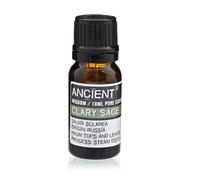 Ancient Wisdom 10 ml Clary Sage Pure Essential Oil