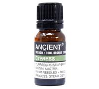Ancient Wisdom 10 ml Cypress Organic Essential Oil