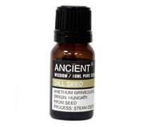 Ancient Wisdom 10 ml Dill Seed Pure Essential Oil