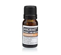 Ancient Wisdom 10 ml Ginger Pure Essential Oil