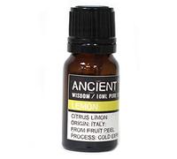 Ancient Wisdom 10 ml Lemon Pure Essential Oil