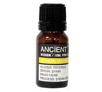 Ancient Wisdom 10 ml Lemon Verbena Pure Essential Oil