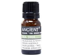 Ancient Wisdom 10 ml Tea Tree Organic Essential Oil