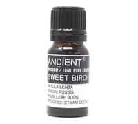 Ancient Wisdom 10 ml White Birch Pure Essential Oil