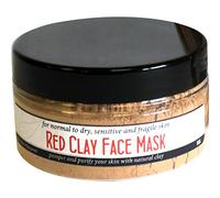 Ancient Wisdom 100 g Red Clay Face Mask