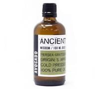 Ancient Wisdom 100 ml Avocado Base Oil
