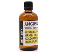 Ancient Wisdom 100 ml Base Oil : (100ml, SOYA Bean)