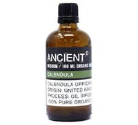Ancient Wisdom 100 ml Calendula Organic Base Oil