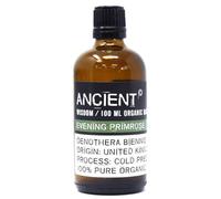 Ancient Wisdom 100 ml Evening Primrose Organic Base Oil