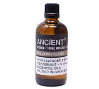 Ancient Wisdom 100 ml Relaxing Massage Oil