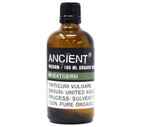 Ancient Wisdom 100 ml Wheat Germ Organic Base Oil