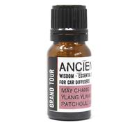 Ancient Wisdom 10ml Aromatherapy Car Blend - Grand Tour