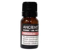 ancient wisdom 10ml essential oil GERANIUM