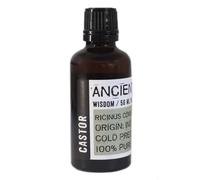 Ancient Wisdom 50 ml Castor Base Oil