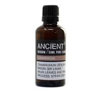 Ancient Wisdom 50 ml Cinnamon Pure Essential Oil