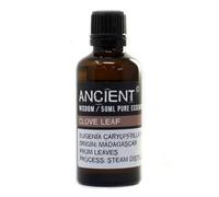Ancient Wisdom 50 ml Clove Leaf Pure Essential Oil
