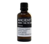 Ancient Wisdom 50 ml Cumin Seed Pure Essential Oil
