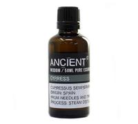 Ancient Wisdom 50 ml Cypress Pure Essential Oil