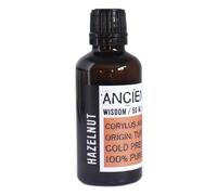 Ancient Wisdom 50 ml Hazelnut Base Oil