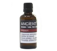 Ancient Wisdom 50 ml Hyssop Pure Essential Oil