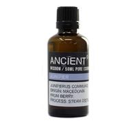 Ancient Wisdom 50 ml Juniper Berry Pure Essential Oil
