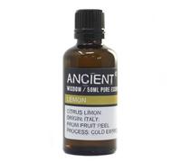 Ancient Wisdom 50 ml Lemon Pure Essential Oil