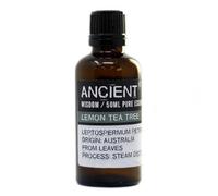 Ancient Wisdom 50 ml Lemon Tea Tree Pure Essential Oil