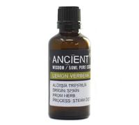 Ancient Wisdom 50 ml Lemon Verbena Pure Essential Oil