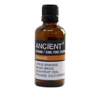Ancient Wisdom 50 ml Orange Pure Essential Oil