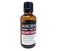 Ancient Wisdom 50 ml Rose Absolute Pure Essential Oil