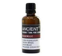 Ancient Wisdom 50 ml Rosewood Pure Essential Oil