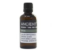 Ancient Wisdom 50 ml Sage Pure Essential Oil