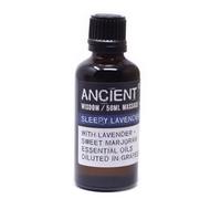 Ancient Wisdom 50 ml Sleepy Lavender Massage Oil