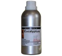 Ancient Wisdom 500 ml Eucalyptus Pure Essential Oil