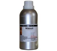 Ancient Wisdom 500 ml Niaouli Pure Essential Oil