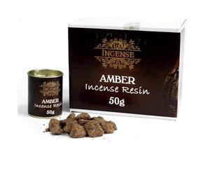 Ancient Wisdom 50gm Amber Resin