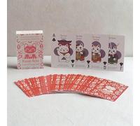 Ancient Wisdom 54 Playing Cards and Oracle Deck Lucky Cats Maneki Neko English