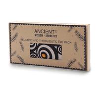 Ancient Wisdom Aromatics Relaxing and Therapeutic Eye Pack